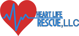Heart Life Rescue Logo