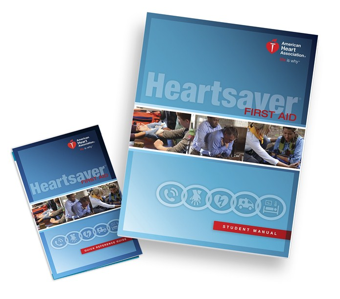 Heartsaver CPR, First Aid and AED Training